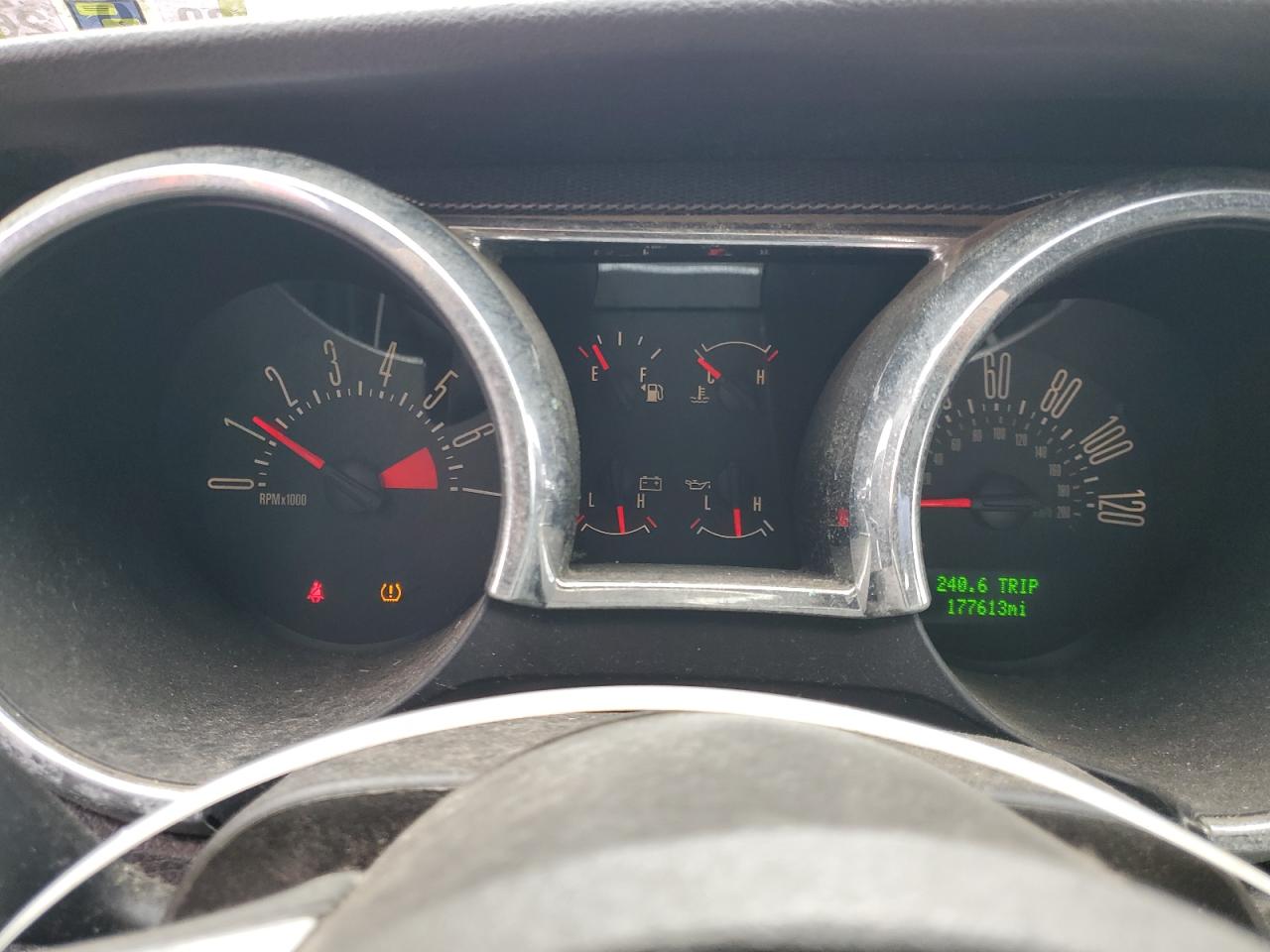 2008 Ford Mustang VIN: 1ZVHT84N785120212 Lot: 92871945