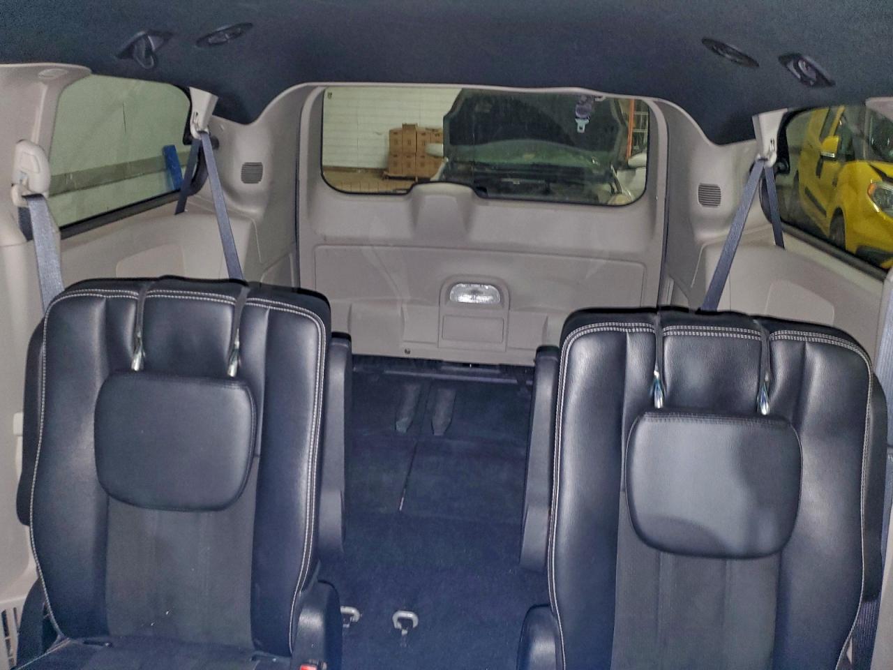 2019 Dodge Grand Caravan Se VIN: 2C4RDGBG9KR612267 Lot: 93419505