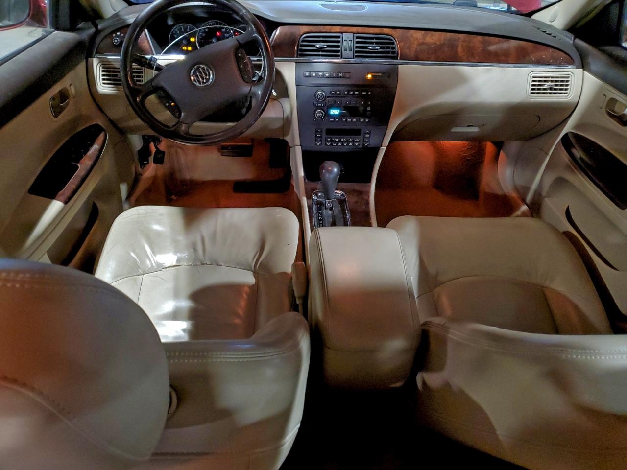 2008 Buick Lacrosse Cxl VIN: 2G4WD582481129677 Lot: 94240945