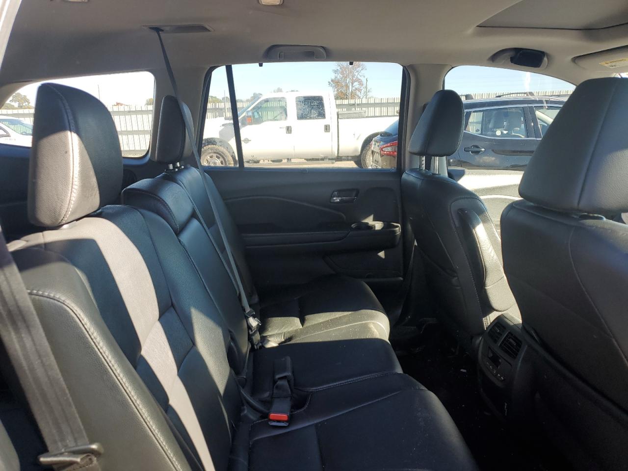 2021 Honda Pilot Exl VIN: 5FNYF5H52MB044684 Lot: 91391135