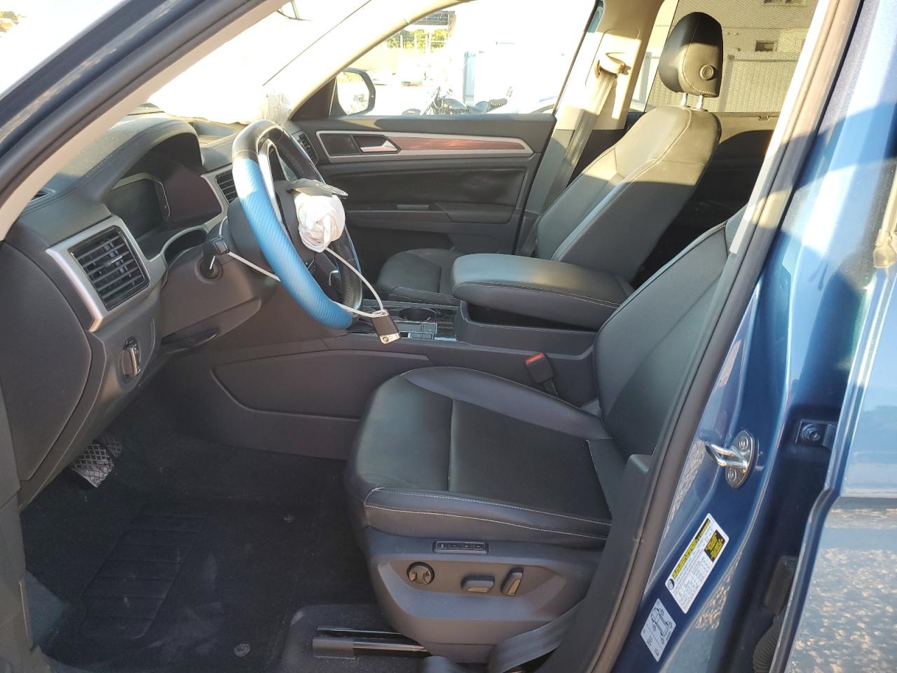 2021 Volkswagen Atlas Sel VIN: 1V2ER2CA5MC519740 Lot: 93647015