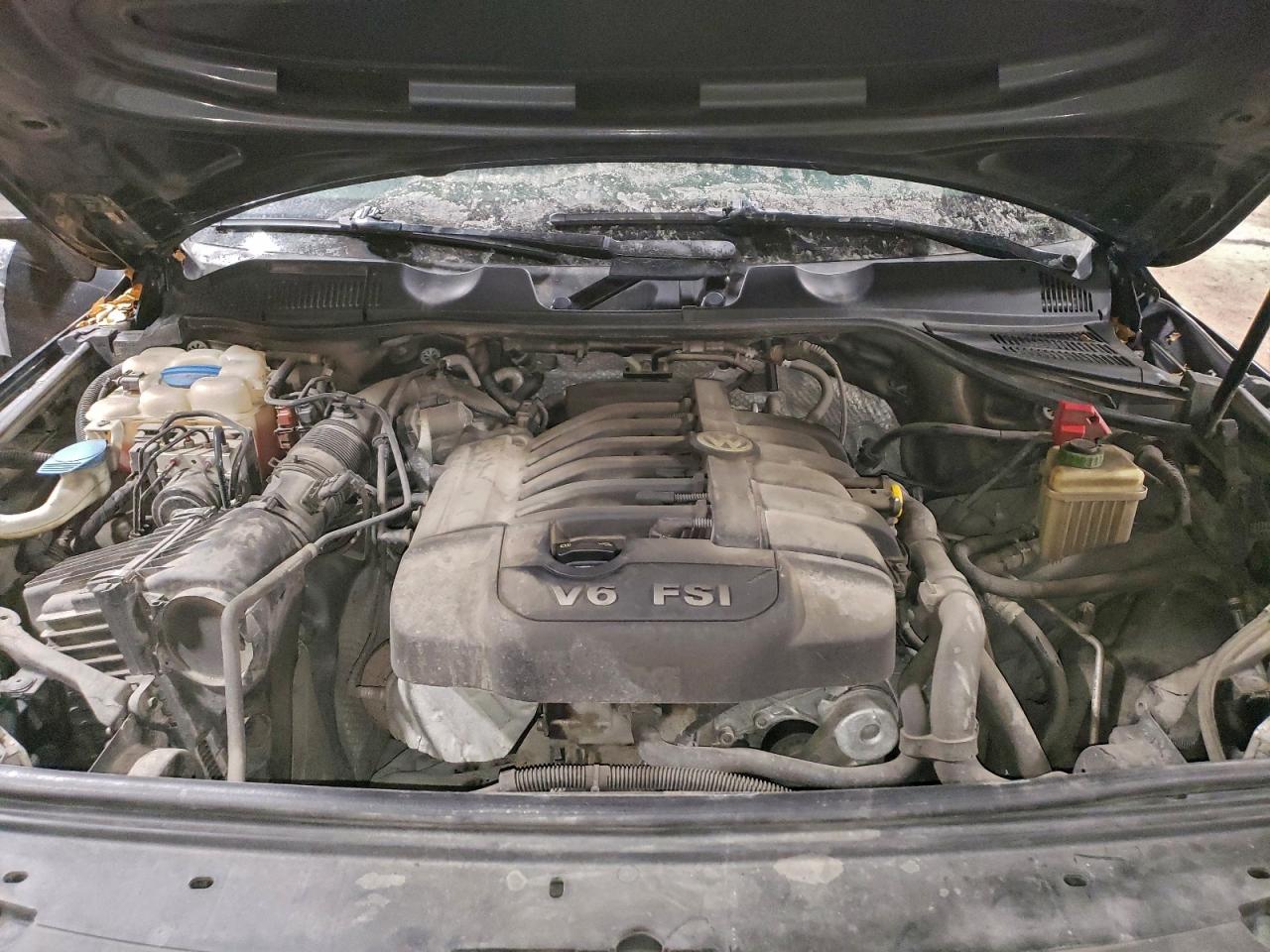 2014 Volkswagen Touareg V6 VIN: WVGEF9BP2ED007790 Lot: 94287475