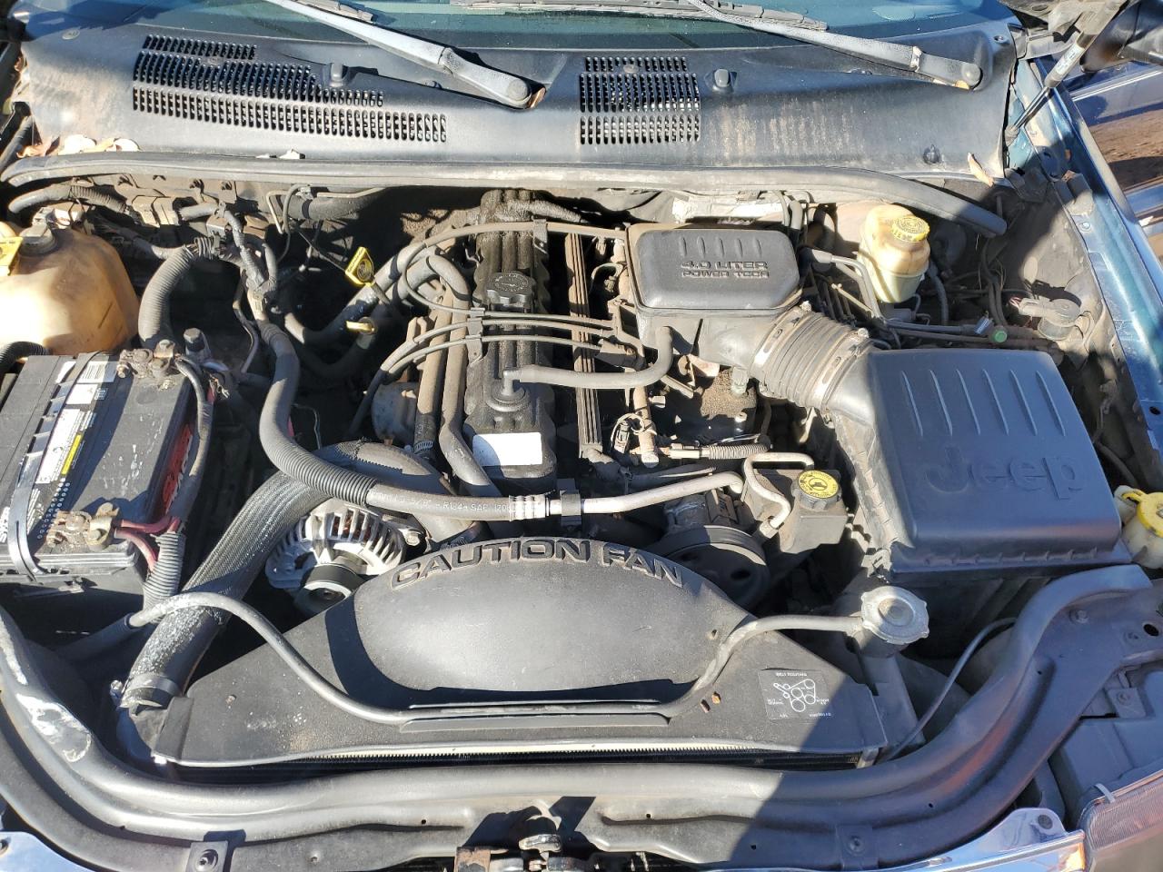 2003 Jeep Grand Cherokee Laredo VIN: 1J4GW48S73C584811 Lot: 92169245