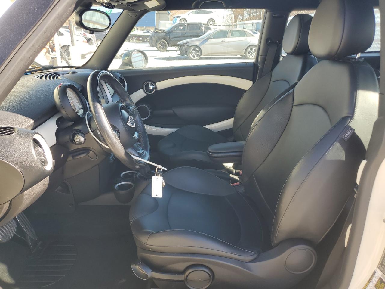 2013 Mini Cooper S VIN: WMWSV3C50DT389582 Lot: 92094595