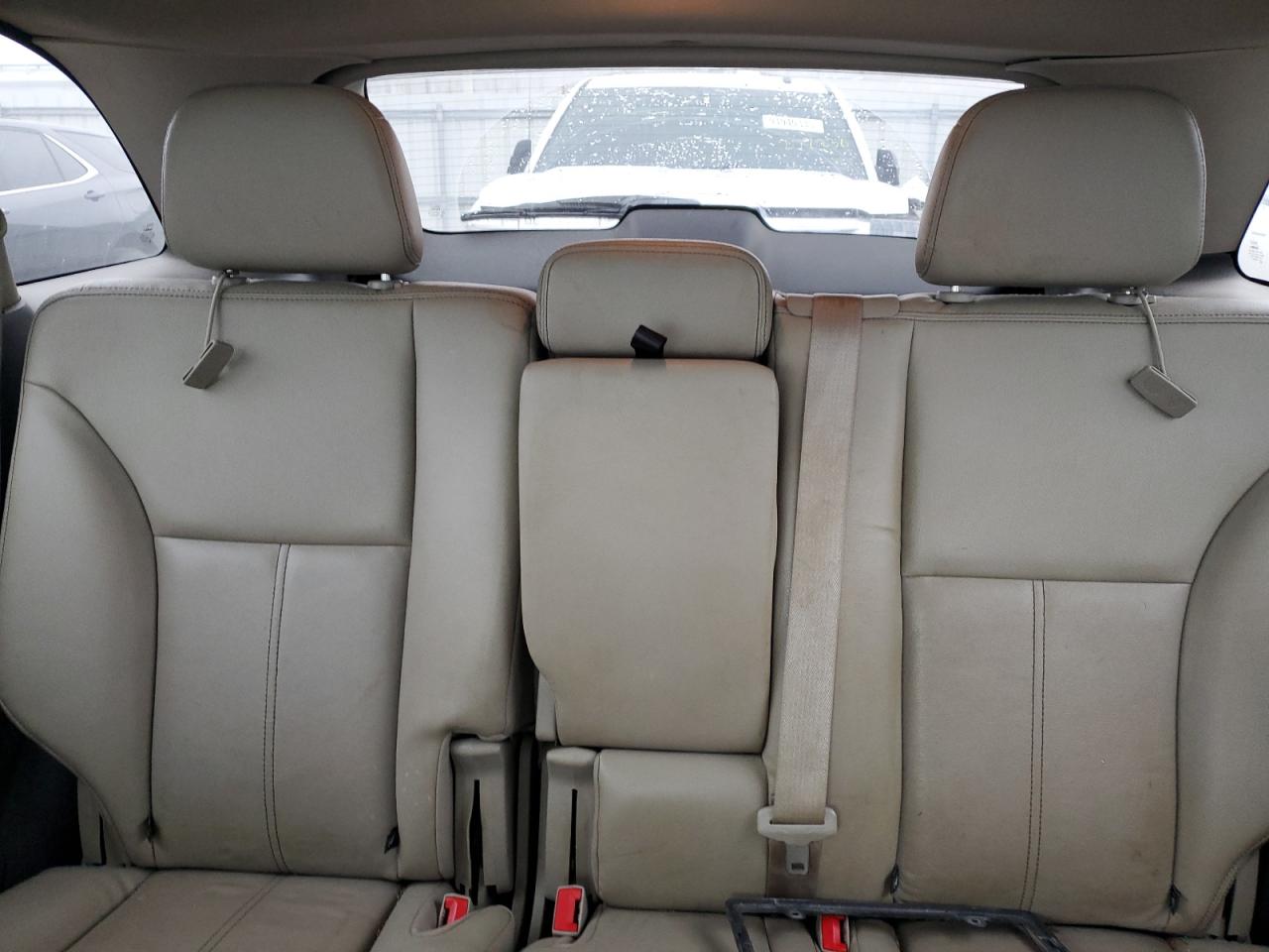 2014 Ford Edge Sel VIN: 2FMDK4JC7EBA45255 Lot: 93045185