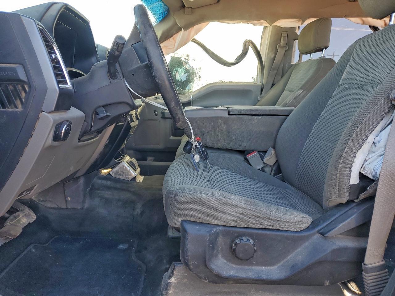 2018 Ford F250 Super Duty VIN: 1FT7W2BT4JEB30805 Lot: 93982335