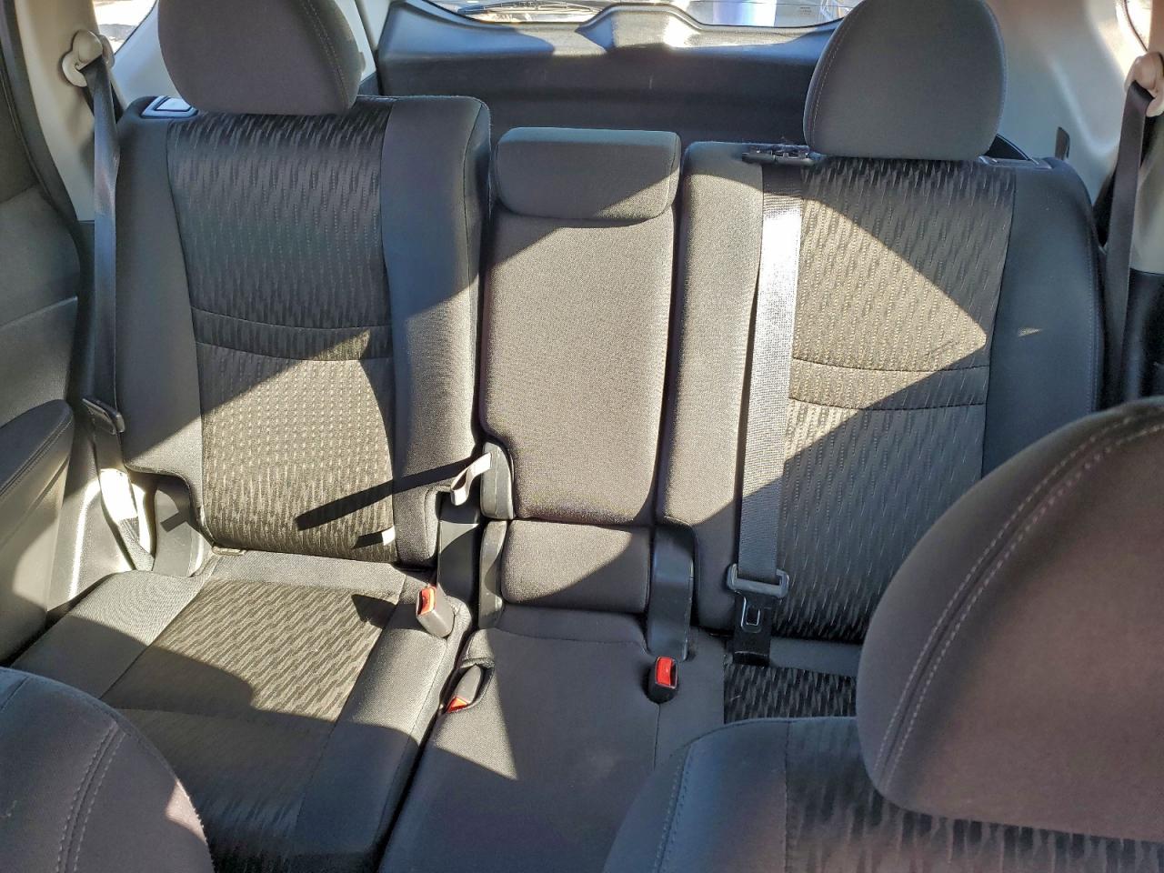 2020 Nissan Rogue S VIN: 5N1AT2MV5LC752059 Lot: 93529385