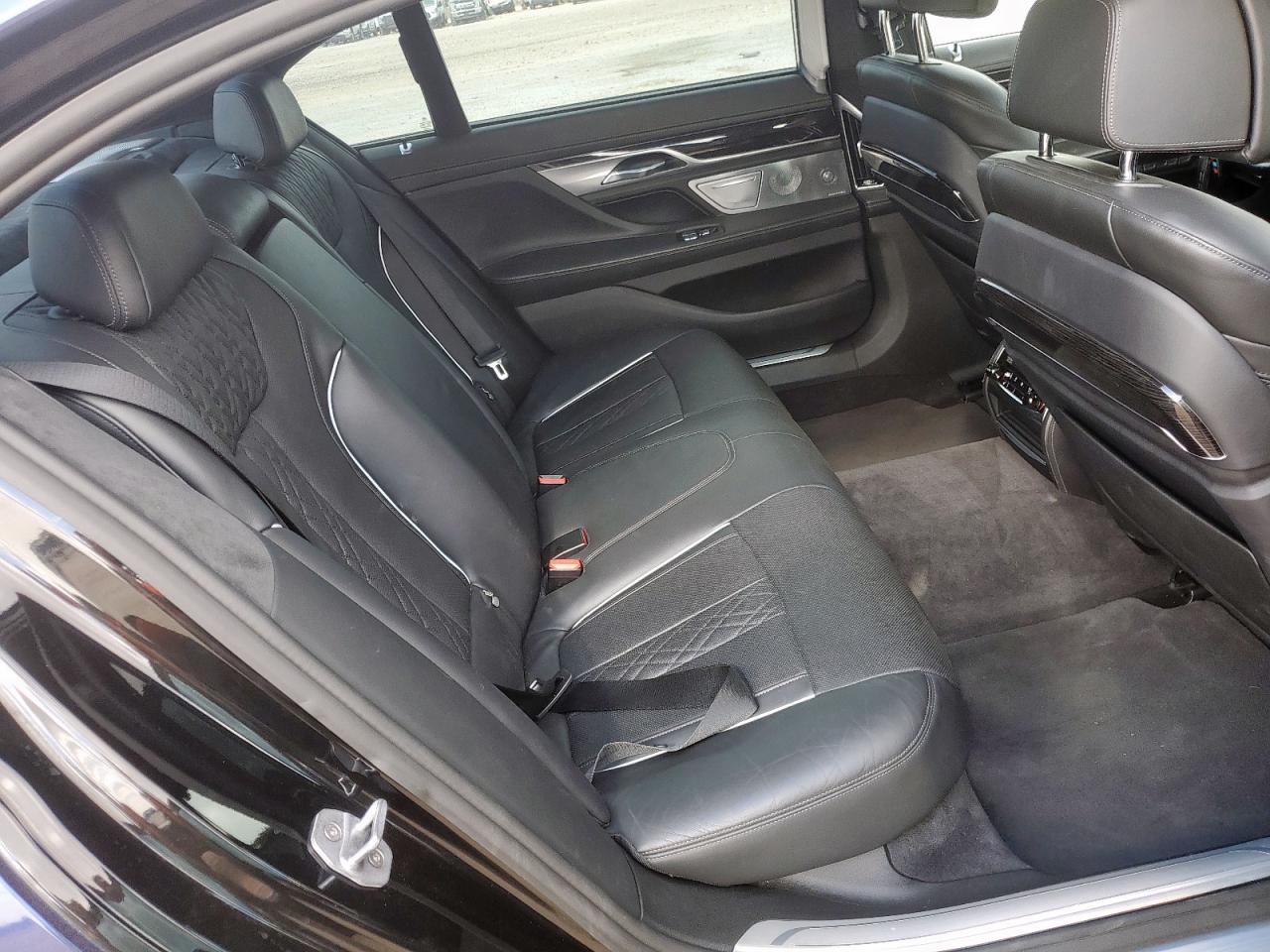 2016 BMW 750 I VIN: WBA7F0C53GGL99778 Lot: 92937955