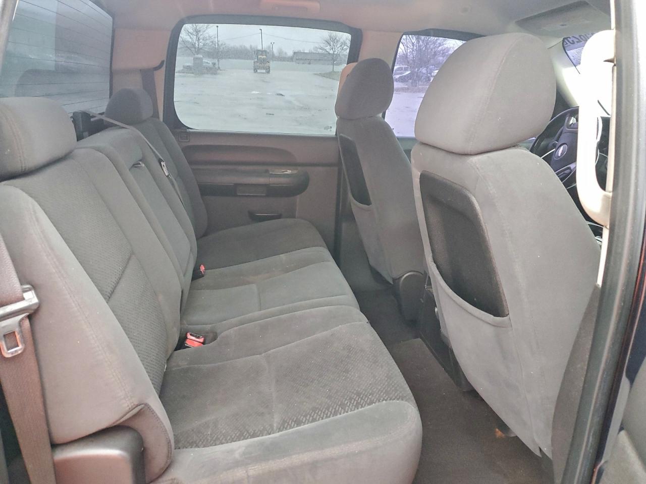 2008 Chevrolet Silverado K1500 VIN: 3GCEK13J58G273775 Lot: 94235825