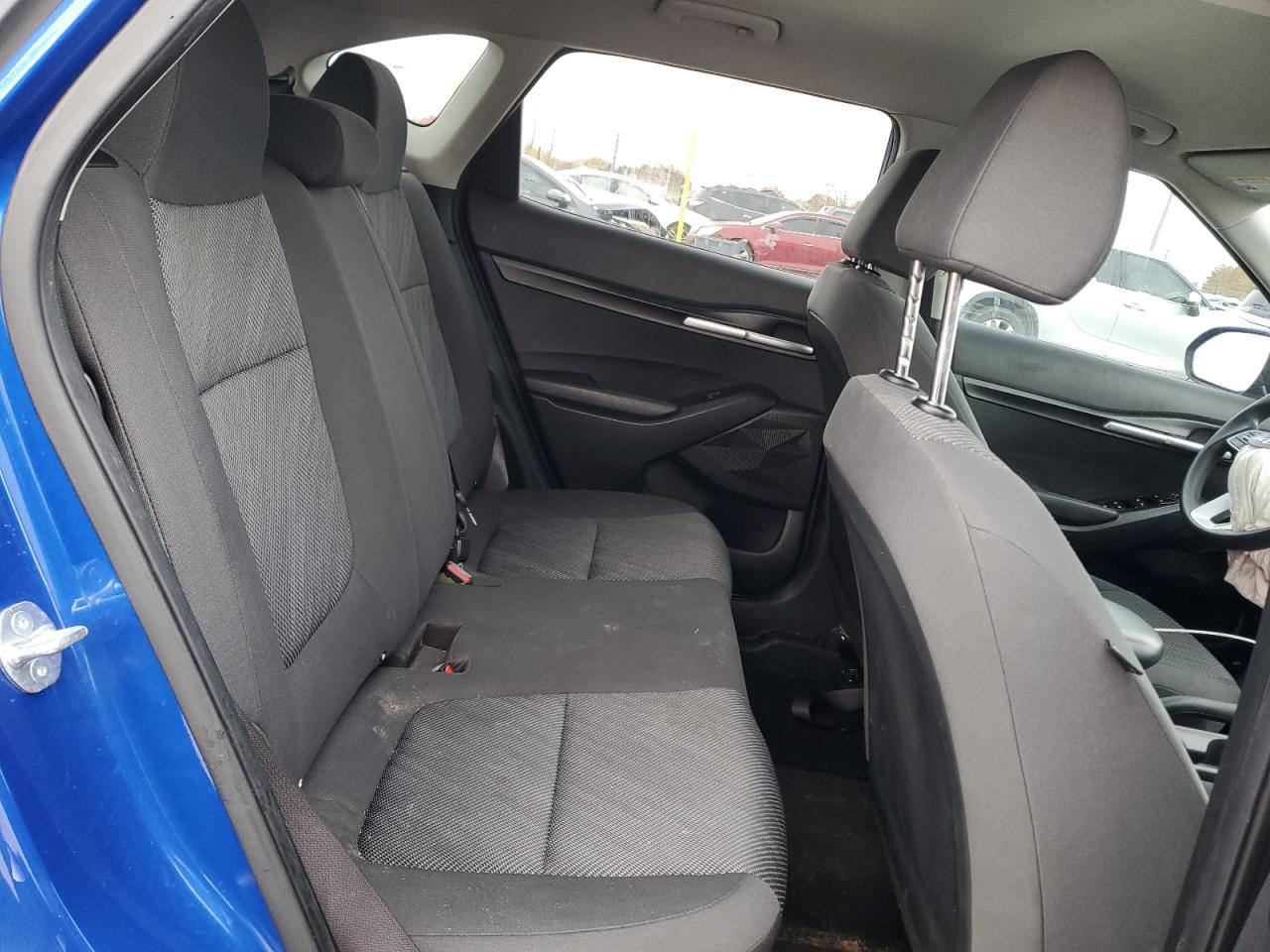 2024 Kia Seltos Lx VIN: KNDEPCAA0R7540835 Lot: 92295505