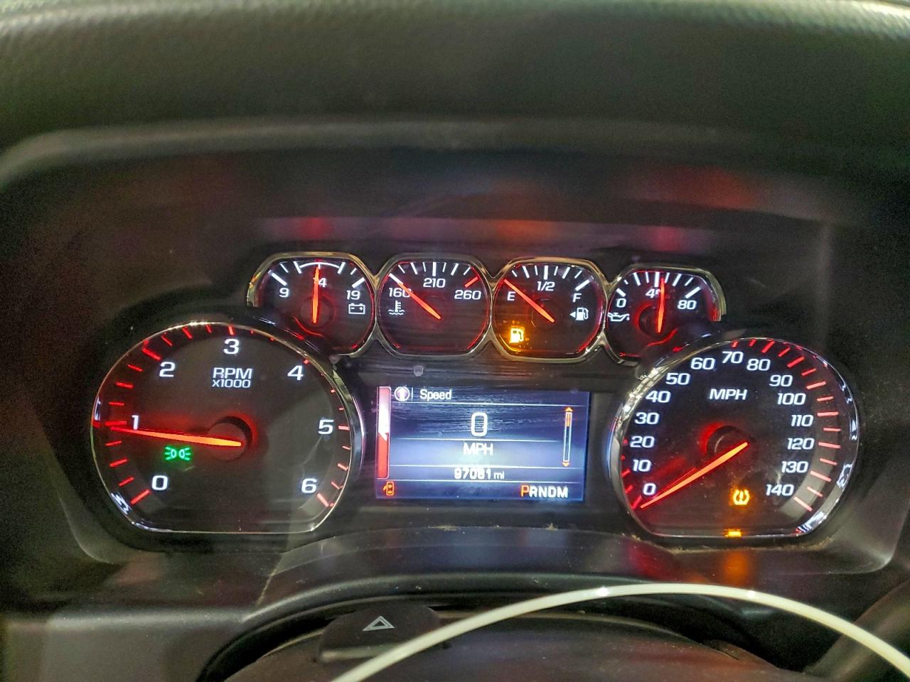 2014 GMC Sierra K1500 Sle VIN: 1GTV2UEC8EZ215543 Lot: 94161345