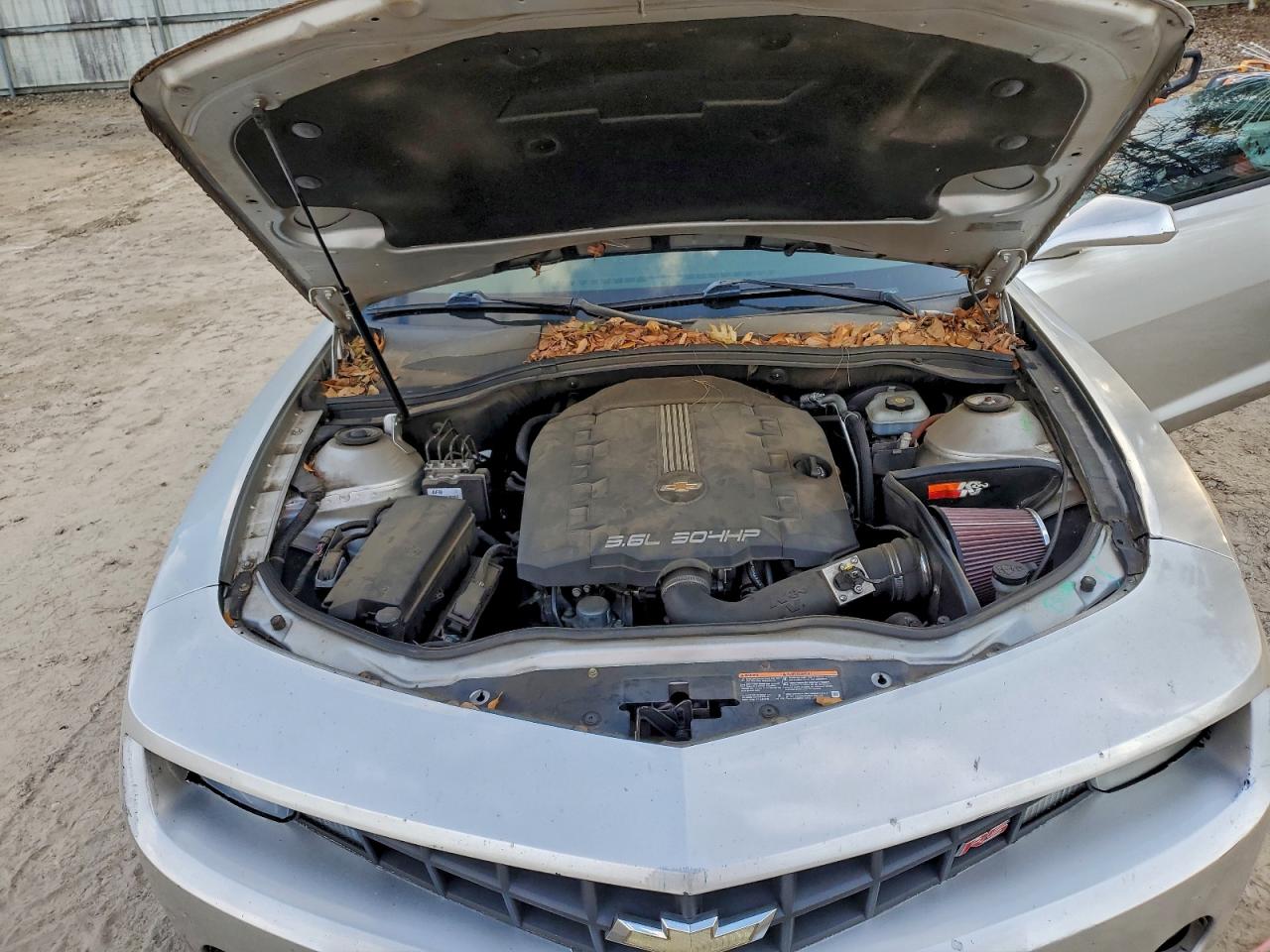 2010 Chevrolet Camaro Lt VIN: 2G1FB1EV1A9201291 Lot: 94565975