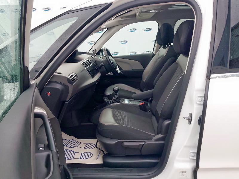 2019 CITROEN C4 SPACETOURER 1.2 PURETECH 130 FLAIR 5DR