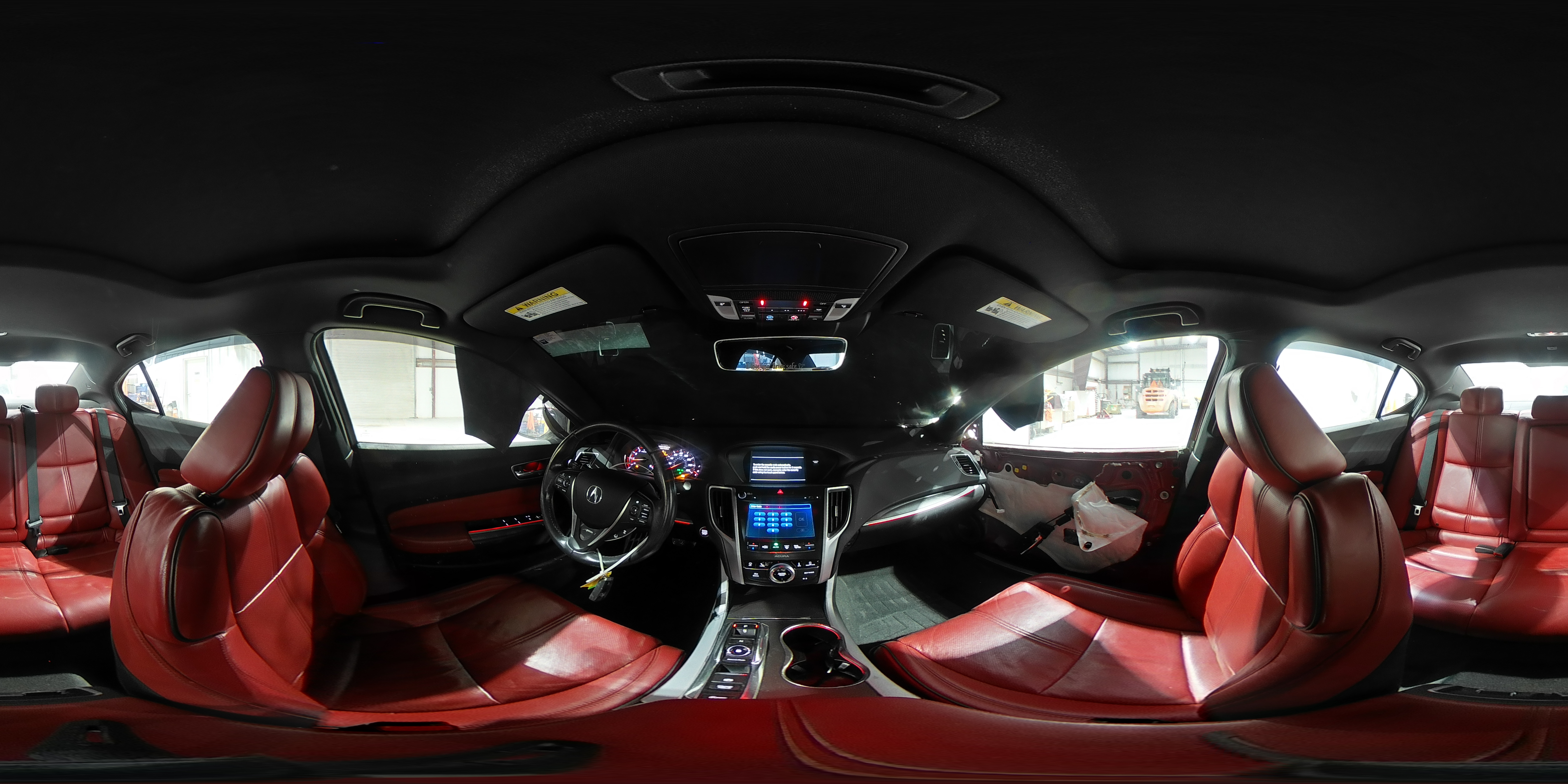 2019 Acura Tlx Technology VIN: 19UUB3F62KA003053 Lot: 92855385