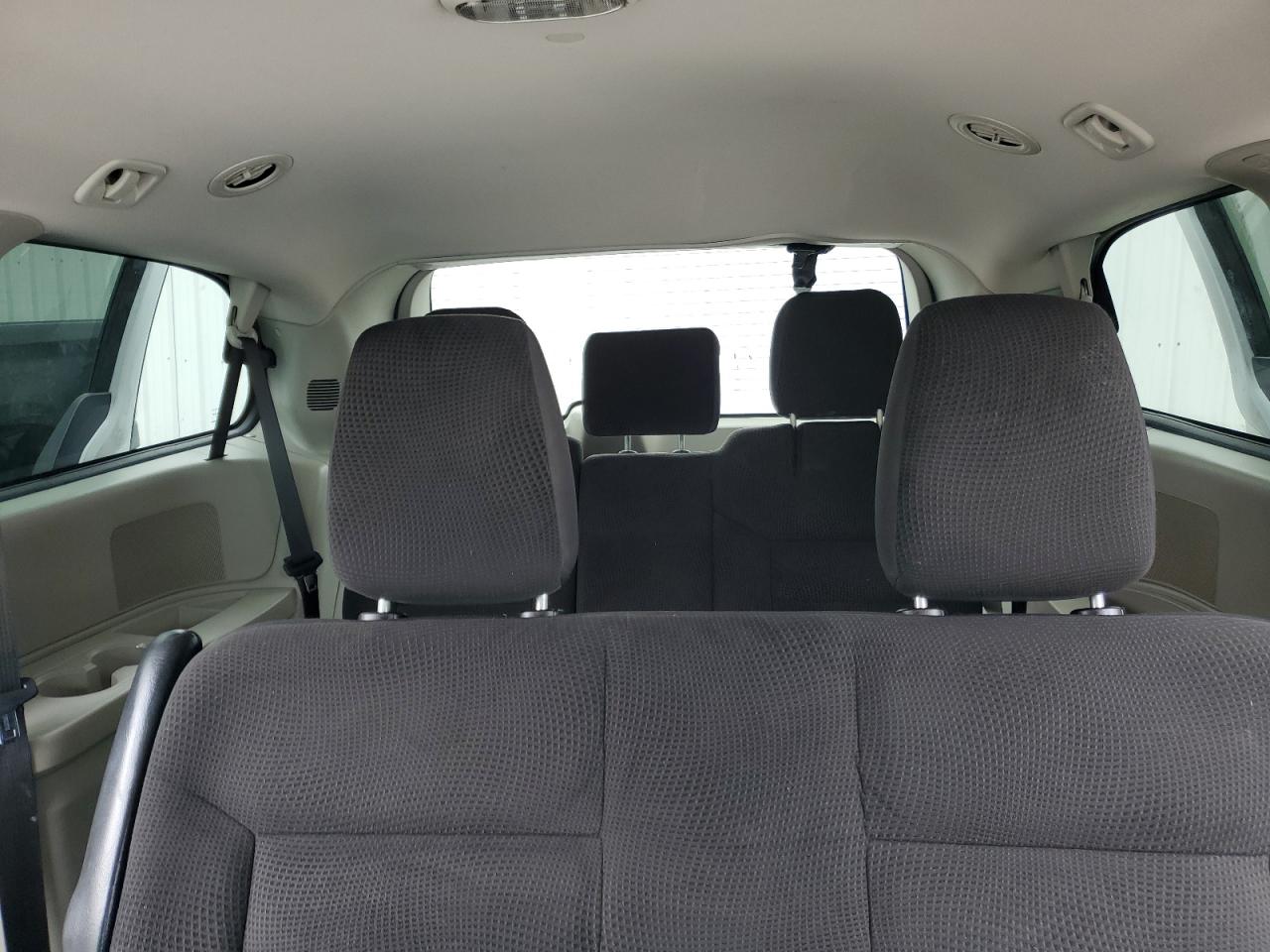 2019 Dodge Grand Caravan Se VIN: 2C4RDGBG4KR678774 Lot: 92016895