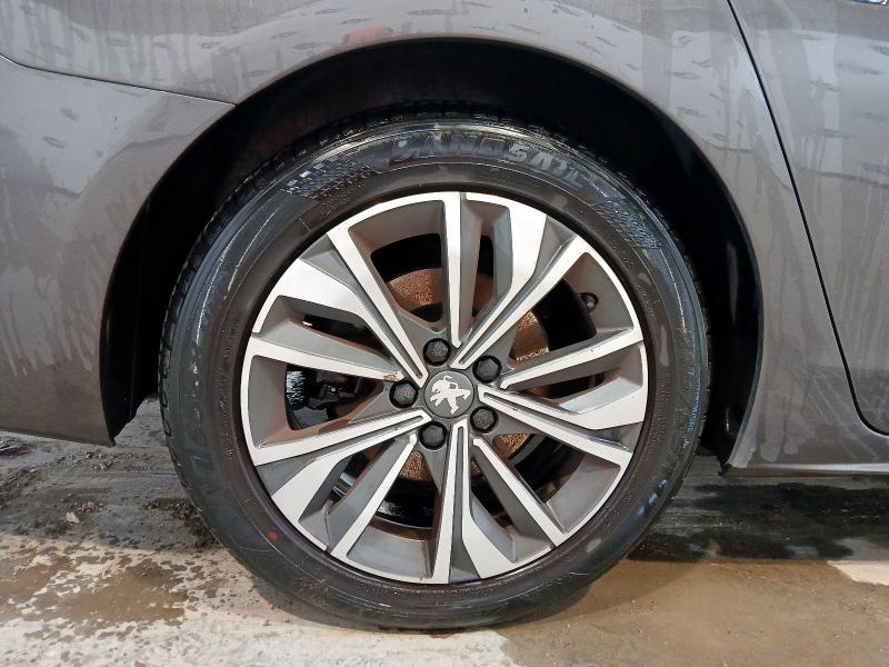 2020 PEUGEOT 508 1.6 HYBRID ALLURE 5DR E-EAT8