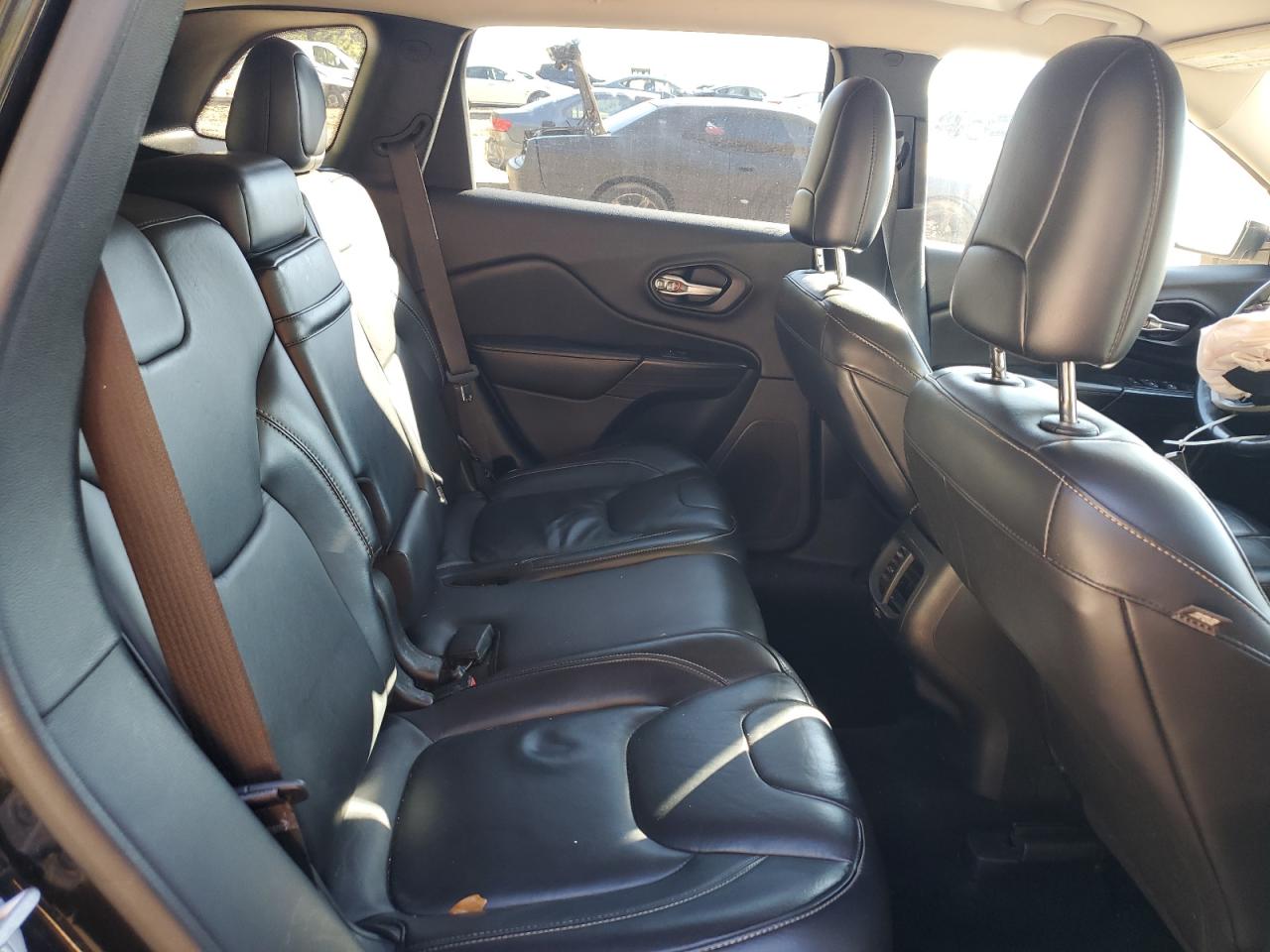 2016 Jeep Cherokee Limited VIN: 1C4PJMDB7GW151987 Lot: 91296405