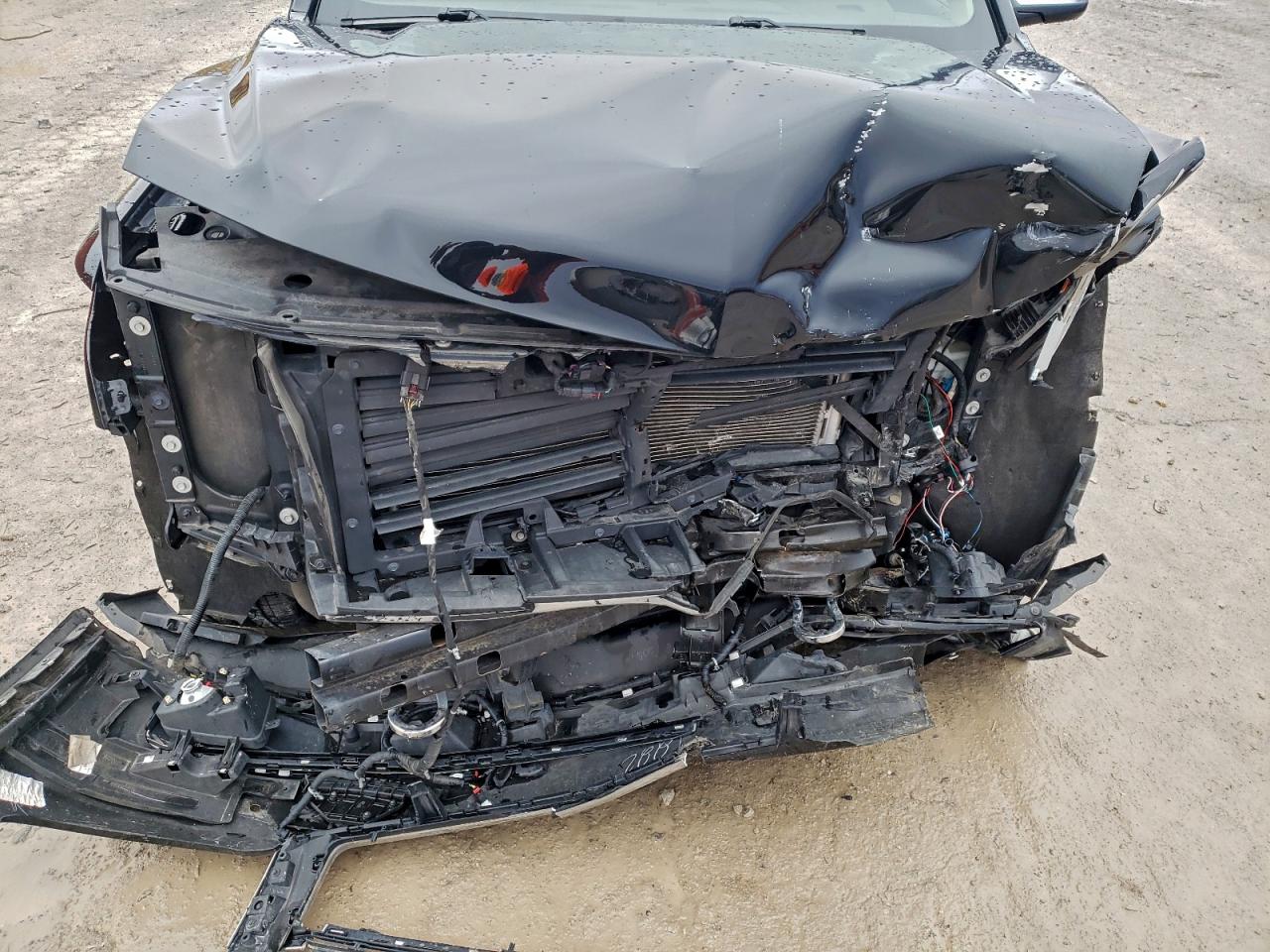 2017 Chevrolet Tahoe K1500 Premier VIN: 1GNSKCKC8HR159794 Lot: 93980835