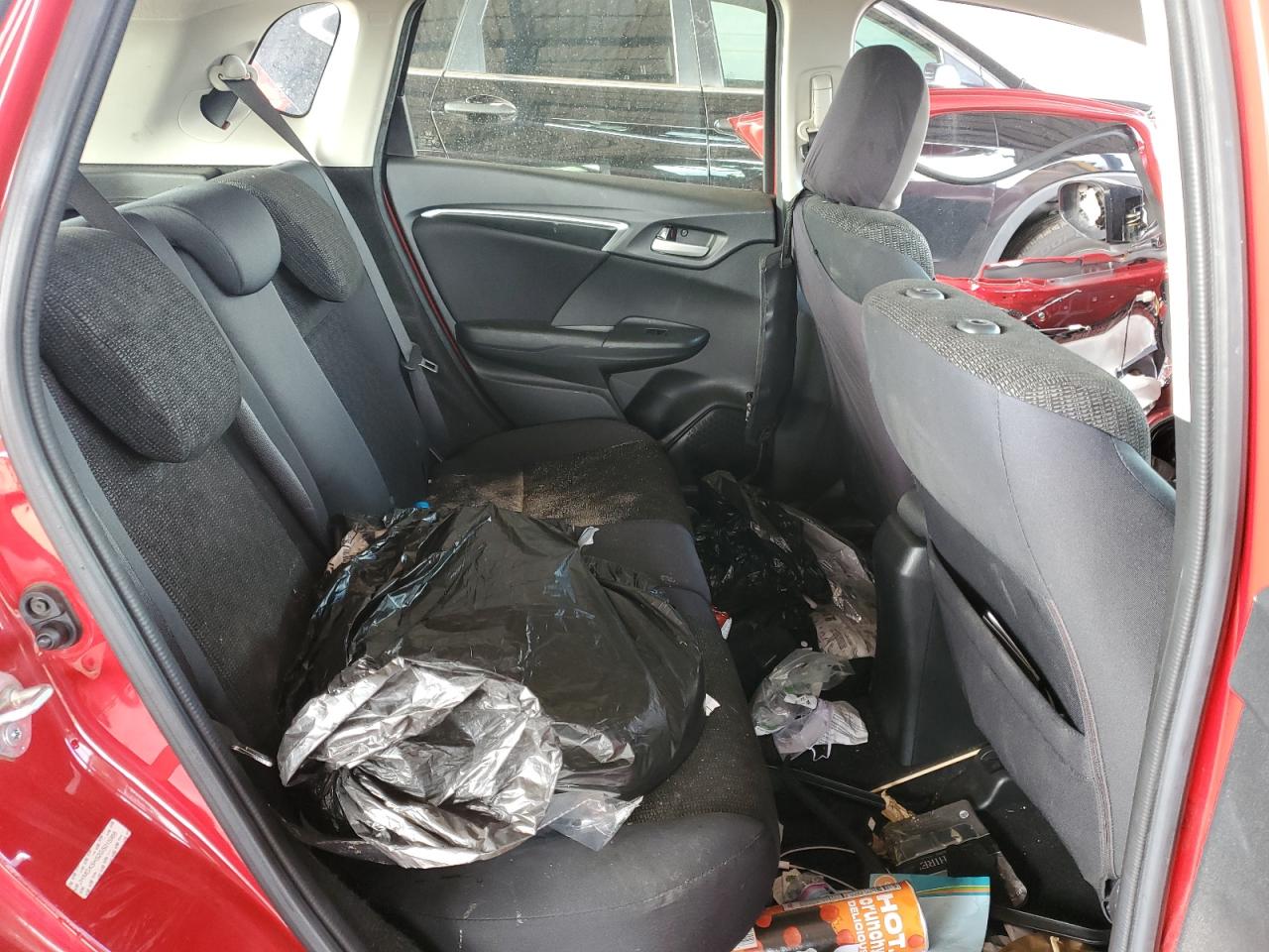 2016 Honda Fit Lx VIN: JHMGK5H52GS015988 Lot: 92645215