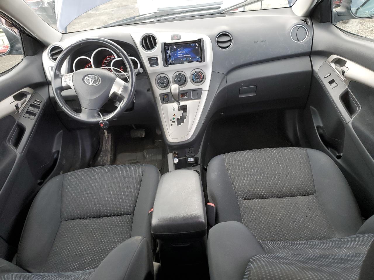 2009 Toyota Corolla Matrix S VIN: 2T1KE40E89C025339 Lot: 92955295