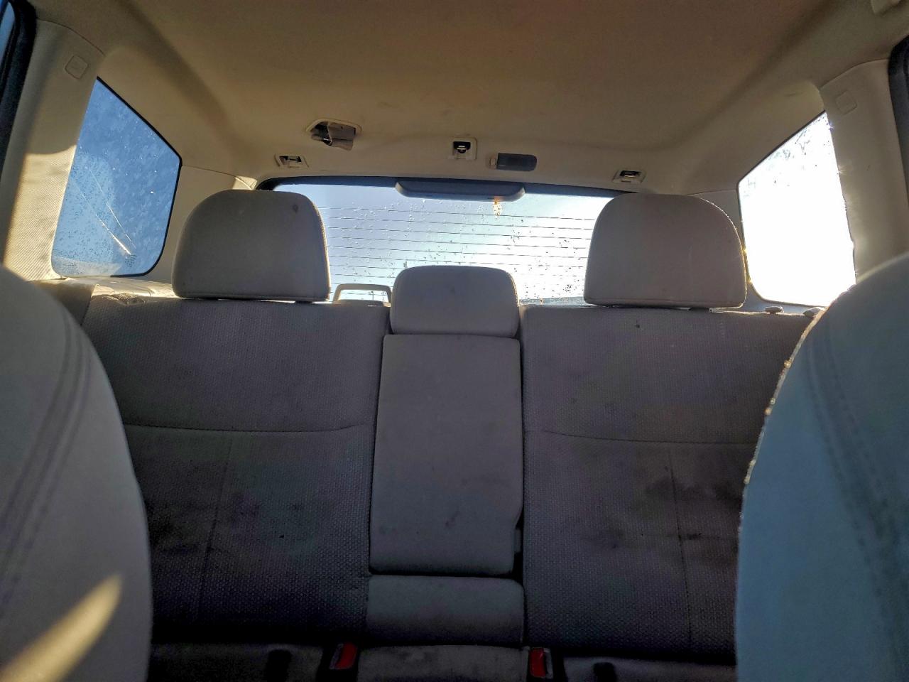 2011 Subaru Forester 2.5X Premium VIN: JF2SHADC4BH775323 Lot: 93738975