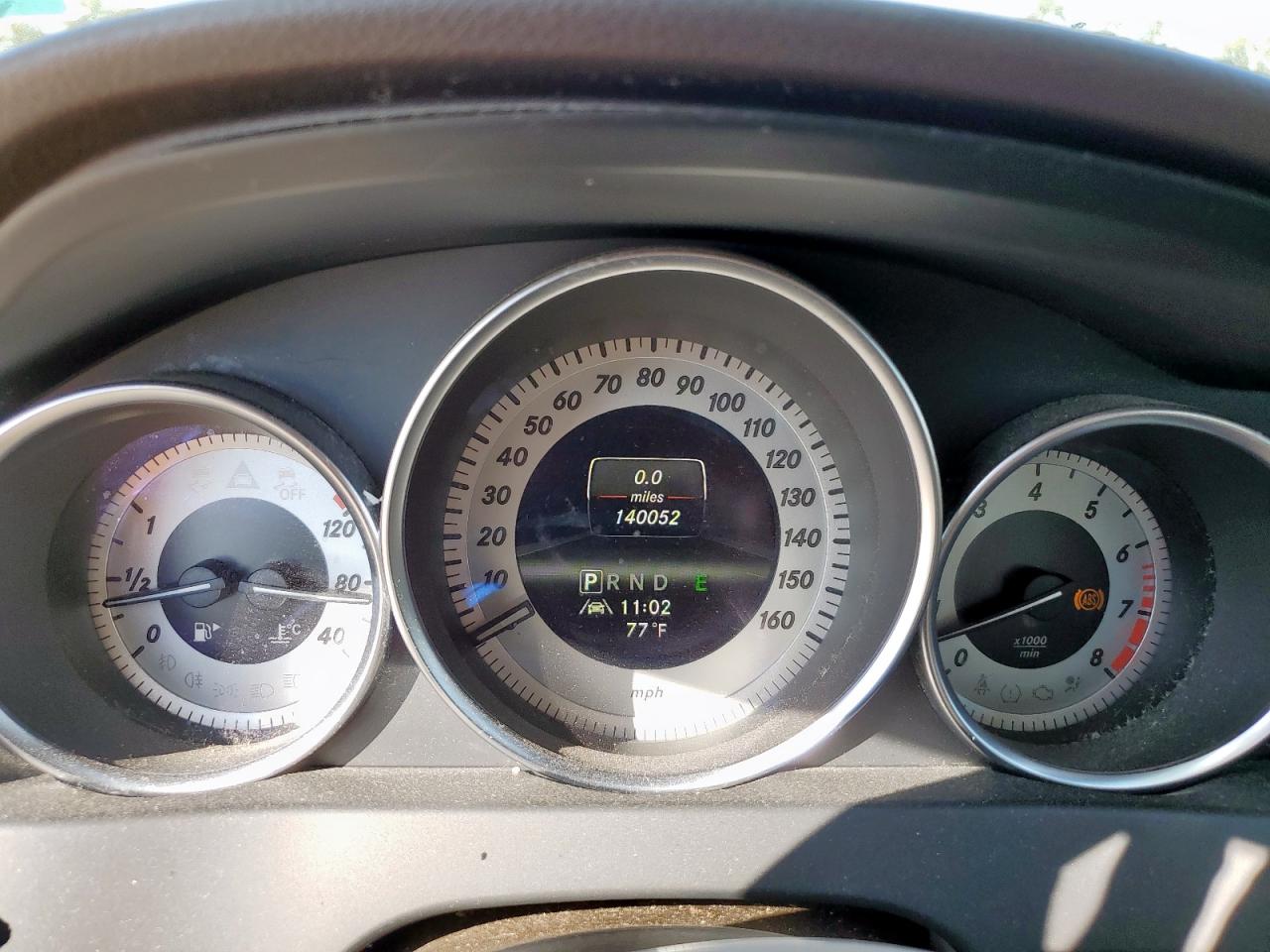 2013 Mercedes-Benz C 350 VIN: WDDGF5HB2DR260410 Lot: 91650585