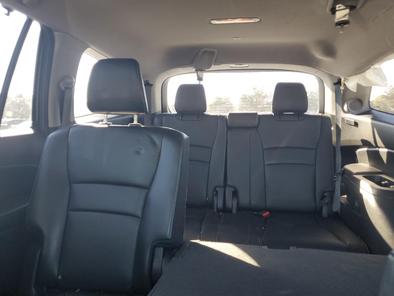 2018 Honda Pilot Touring VIN: 5FNYF6H98JB001861 Lot: 90867075