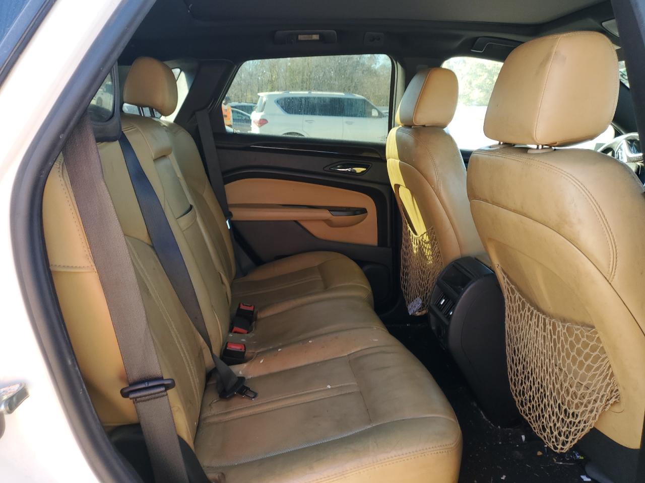 2014 Cadillac Srx Performance Collection VIN: 3GYFNCE37ES648462 Lot: 92855565