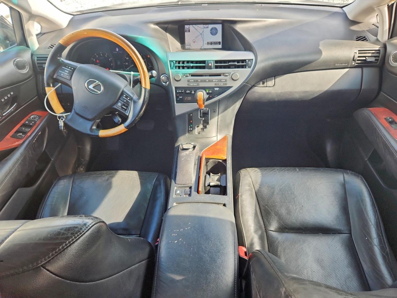 2012 Lexus Rx 350 VIN: 2T2ZK1BA1CC074689 Lot: 93600015