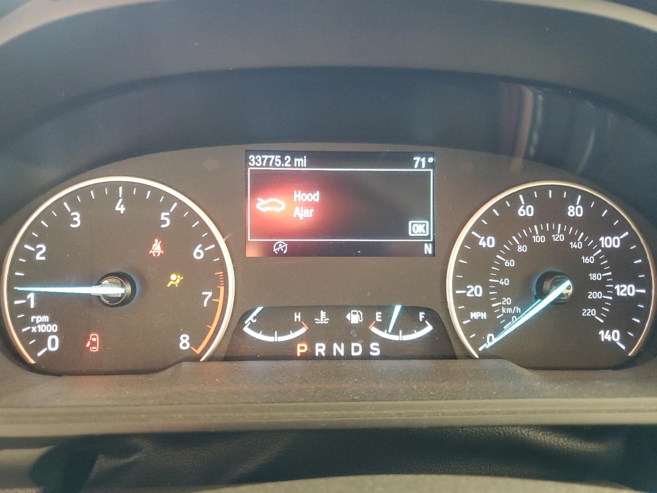 2021 Ford Ecosport Se VIN: MAJ3S2GE2MC451753 Lot: 93140635