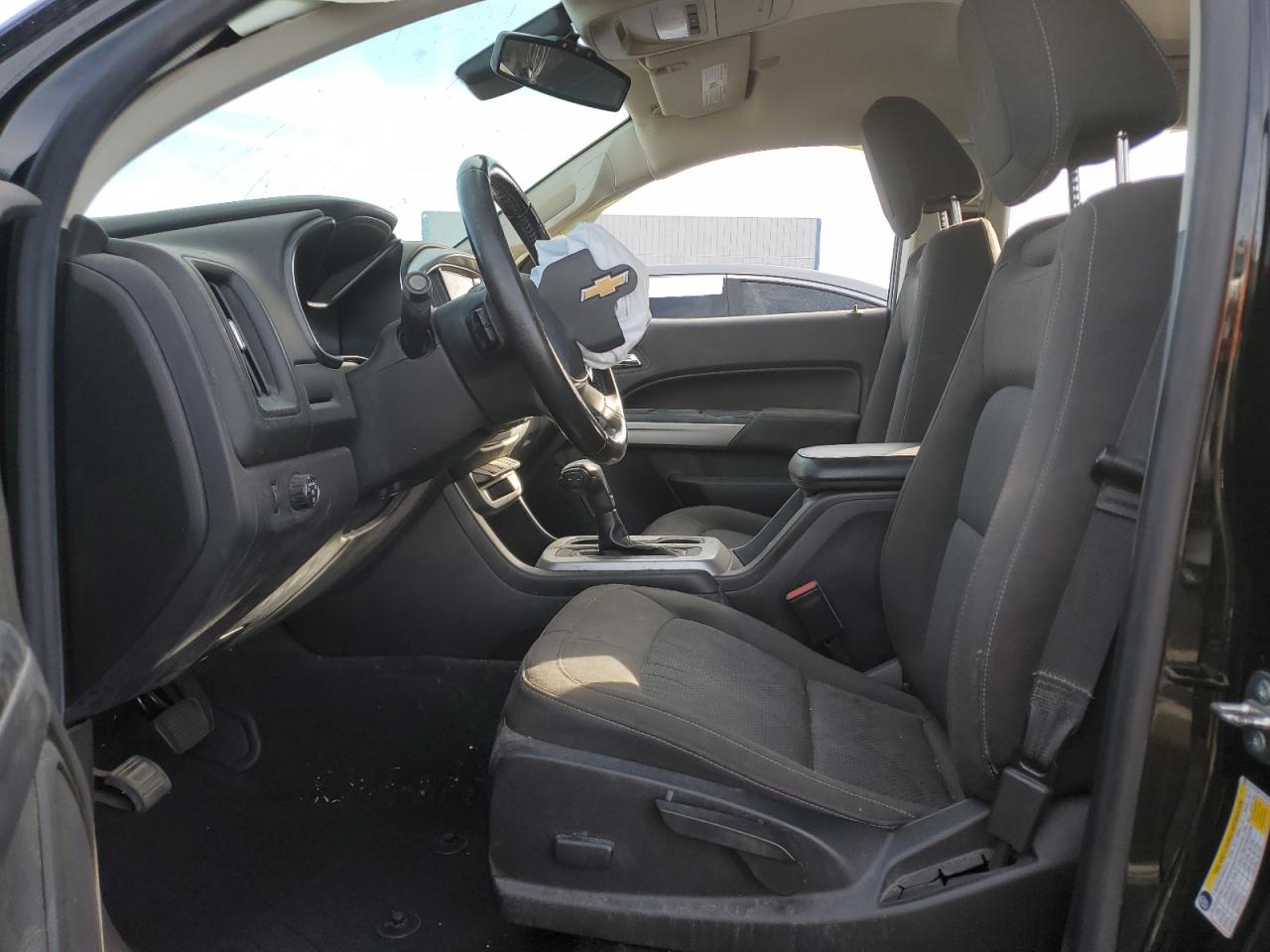 2019 Chevrolet Colorado Lt VIN: 1GCGSCEN7K1202135 Lot: 92365685