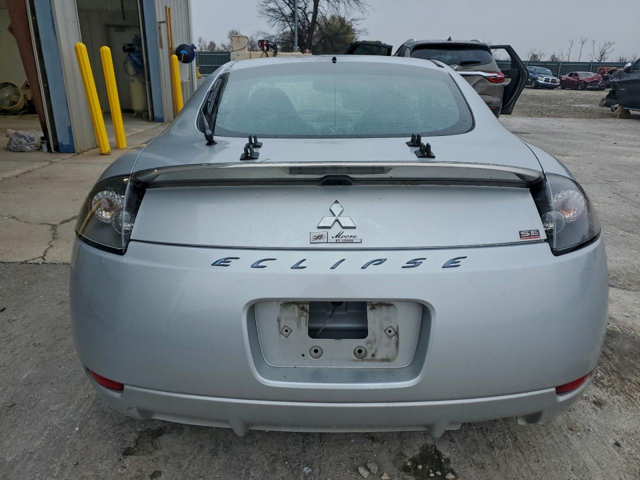 2007 Mitsubishi Eclipse Es VIN: 4A3AK64F77E071979 Lot: 93914605