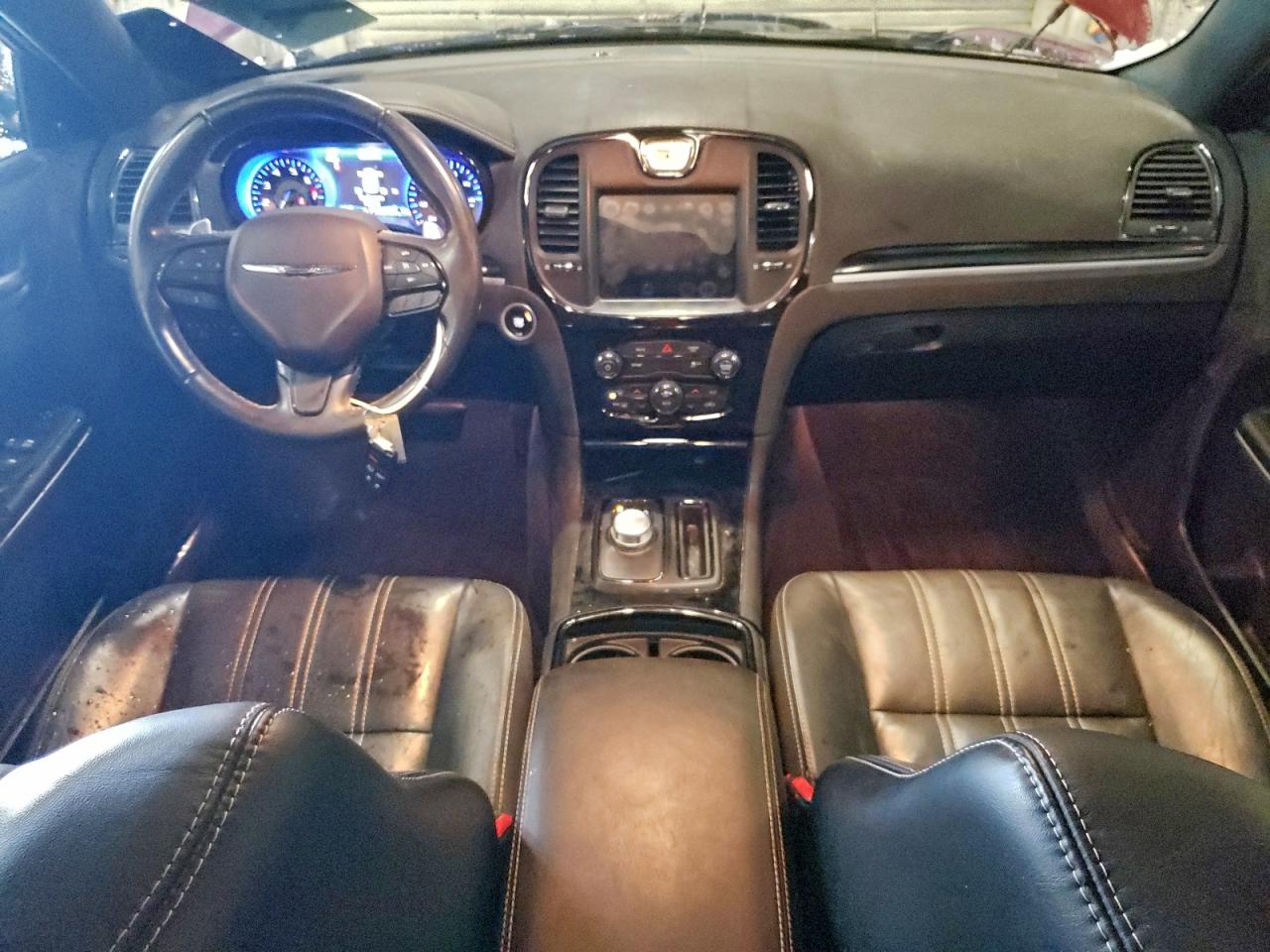 2018 Chrysler 300 S VIN: 2C3CCAGG3JH141711 Lot: 94541895