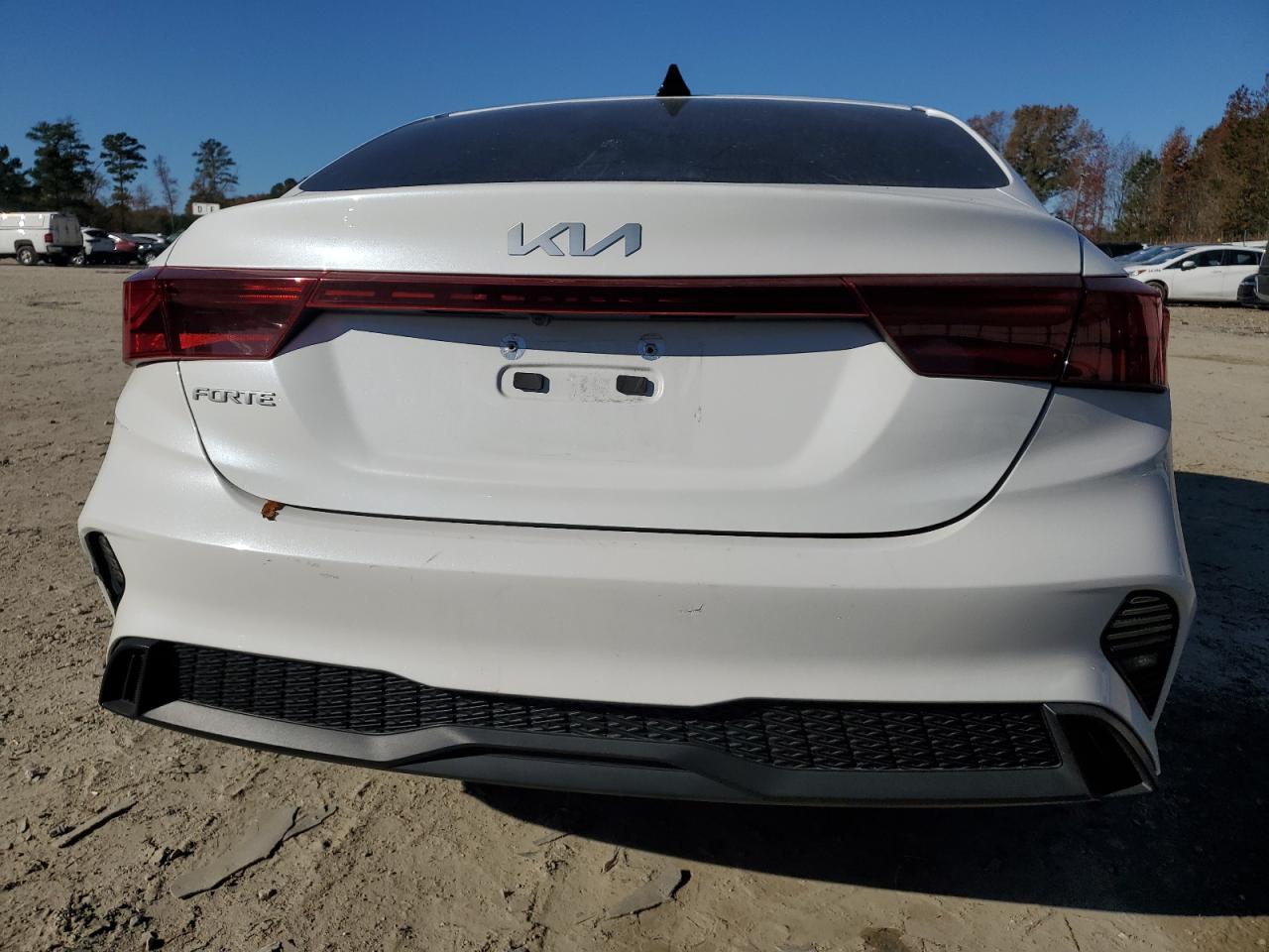 2022 Kia Forte Fe VIN: 3KPF24ADXNE485601 Lot: 92314775