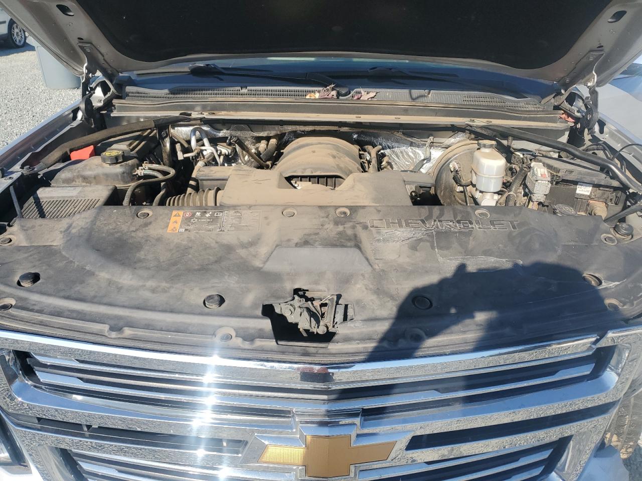 2018 Chevrolet Tahoe C1500 Premier VIN: 1GNSCCKC0JR104484 Lot: 93658455