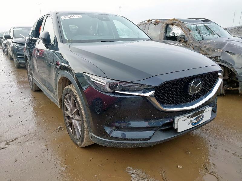 2019 MAZDA CX-5 2.2D SPORT NAV+ 5DR