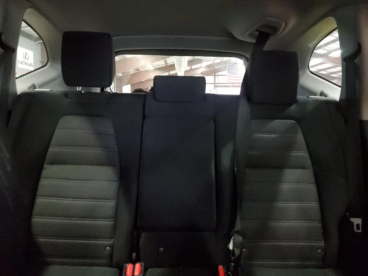 2020 Honda Cr-V Ex VIN: 2HKRW2H50LH657907 Lot: 91079995