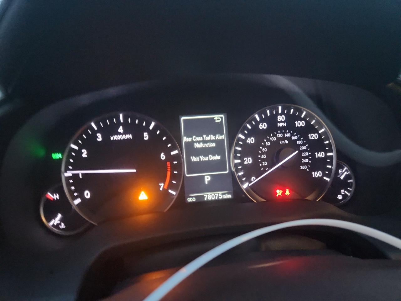 2020 Lexus Rx 350 VIN: 2T2HZMAA0LC175006 Lot: 93772655