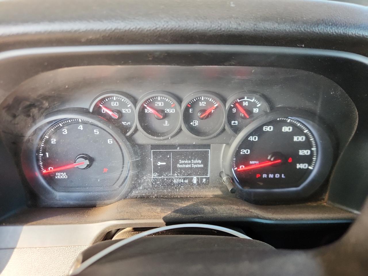 2022 GMC Sierra C2500 Heavy Duty VIN: 1GT48LE77NF288010 Lot: 93205985