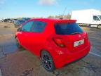 2015 TOYOTA YARIS 1.33 VVT-I SPORT 5DR for sale at Copart NEWBURY