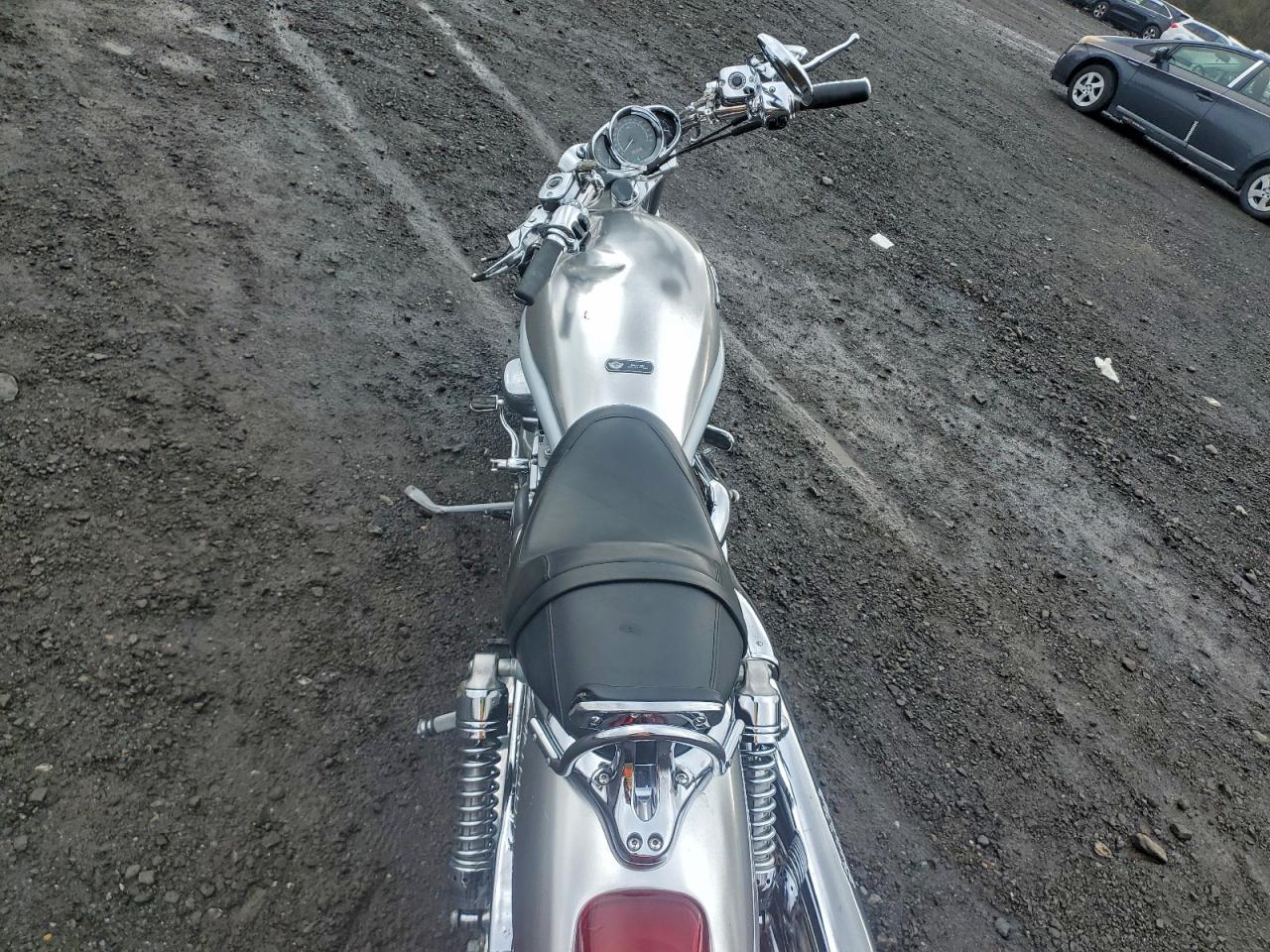 2003 Harley-Davidson Vrsca VIN: 1HD1HAZ1X3K830197 Lot: 94548695