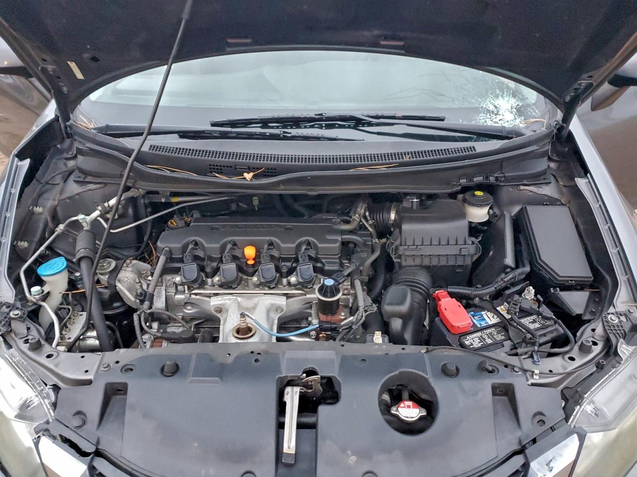 2013 Honda Civic Lx VIN: 19XFB2F55DE294348 Lot: 94484445