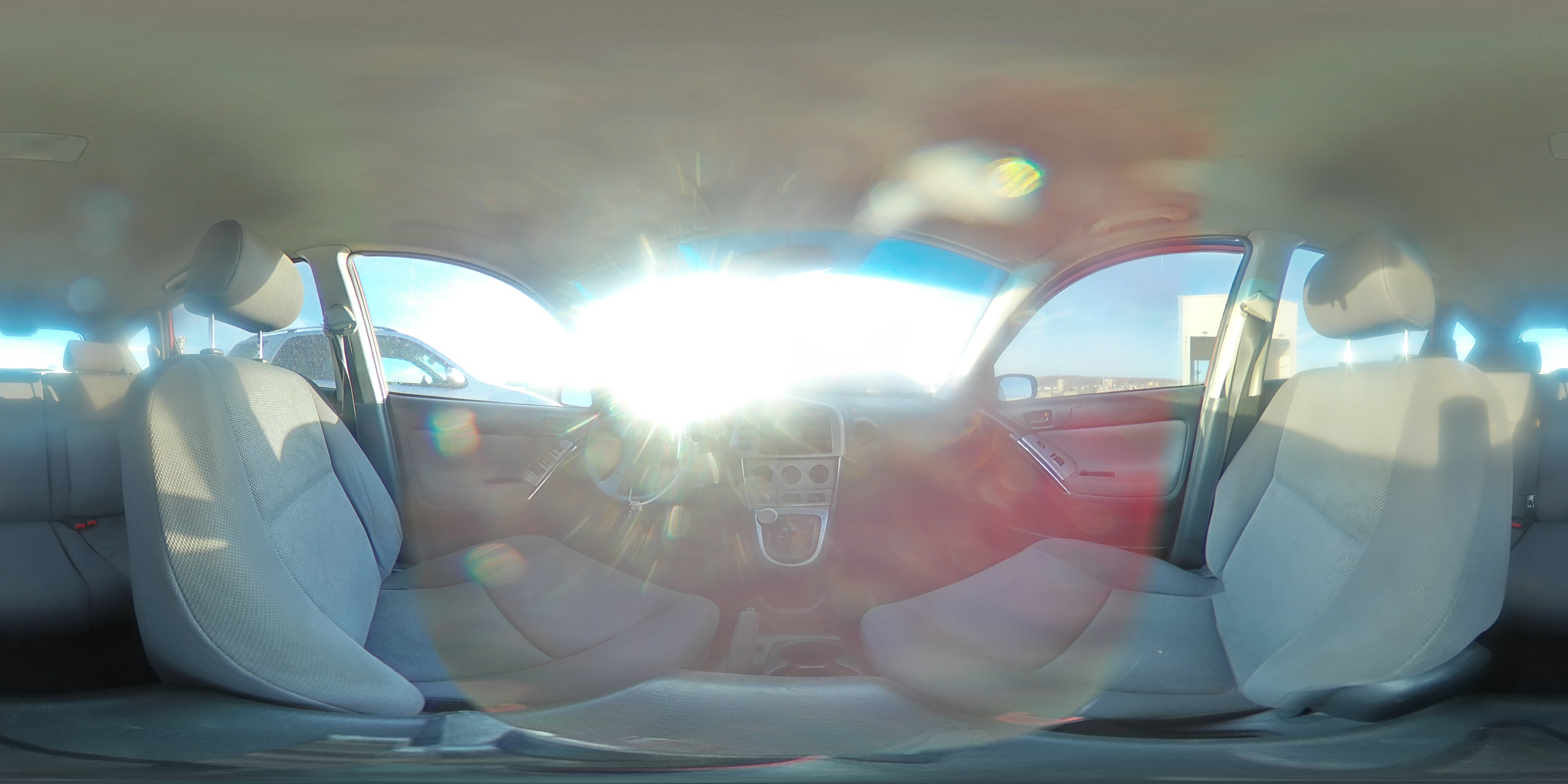 2004 Pontiac Vibe VIN: 5Y2SL62814Z443698 Lot: 90353865