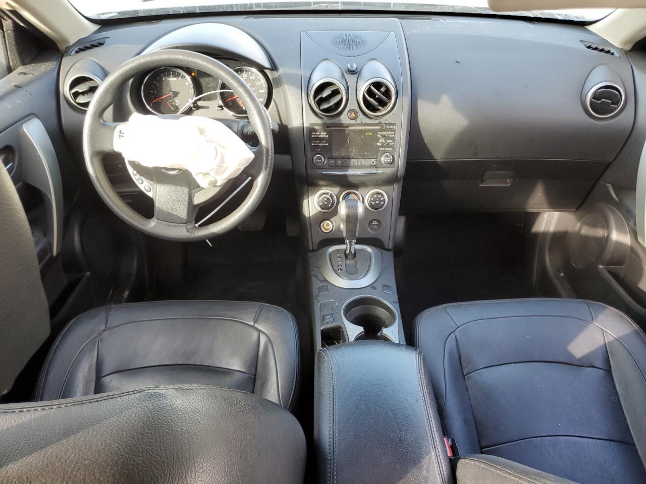 2014 Nissan Rogue Select S VIN: JN8AS5MT4EW603123 Lot: 93258665