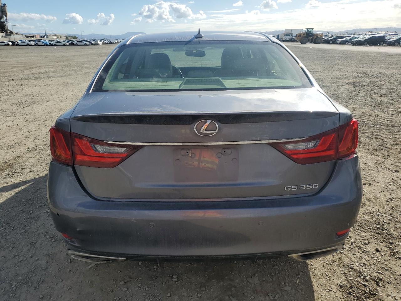 2013 Lexus Gs 350 VIN: JTHBE1BLXD5026183 Lot: 93672615