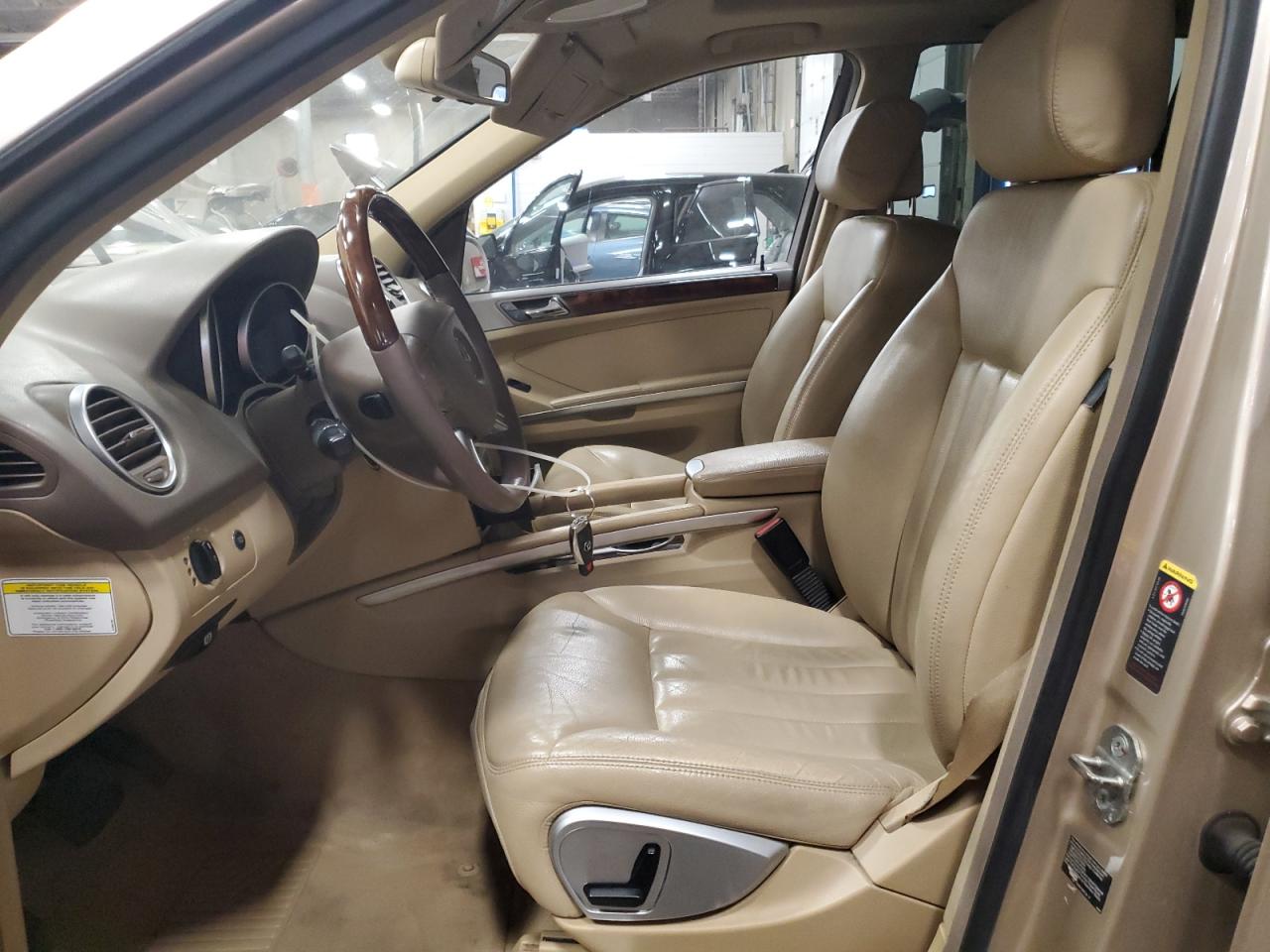 2006 Mercedes-Benz Ml 500 VIN: 4JGBB75E16A017727 Lot: 92988745