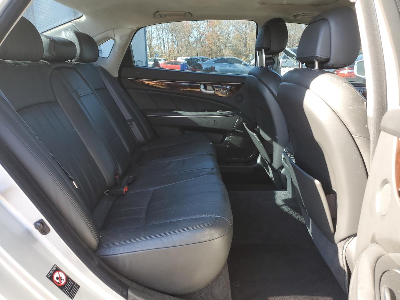 2013 Hyundai Equus Signature VIN: KMHGH4JH4DU065284 Lot: 92319815