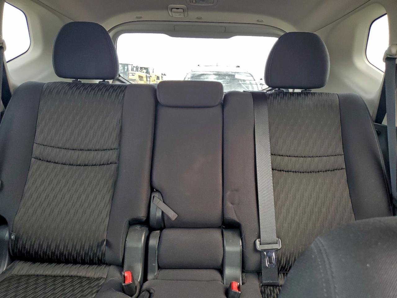 2017 Nissan Rogue Sv VIN: 5N1AT2MV1HC745990 Lot: 93699315