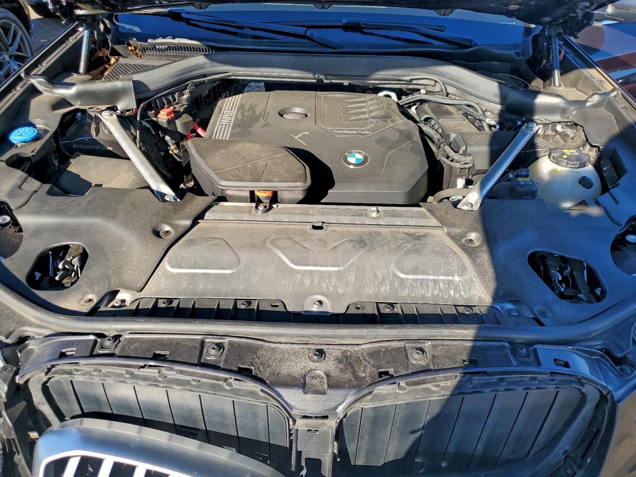 2023 BMW X3 xDrive30I VIN: 5UX53DP02P9N73948 Lot: 93658165