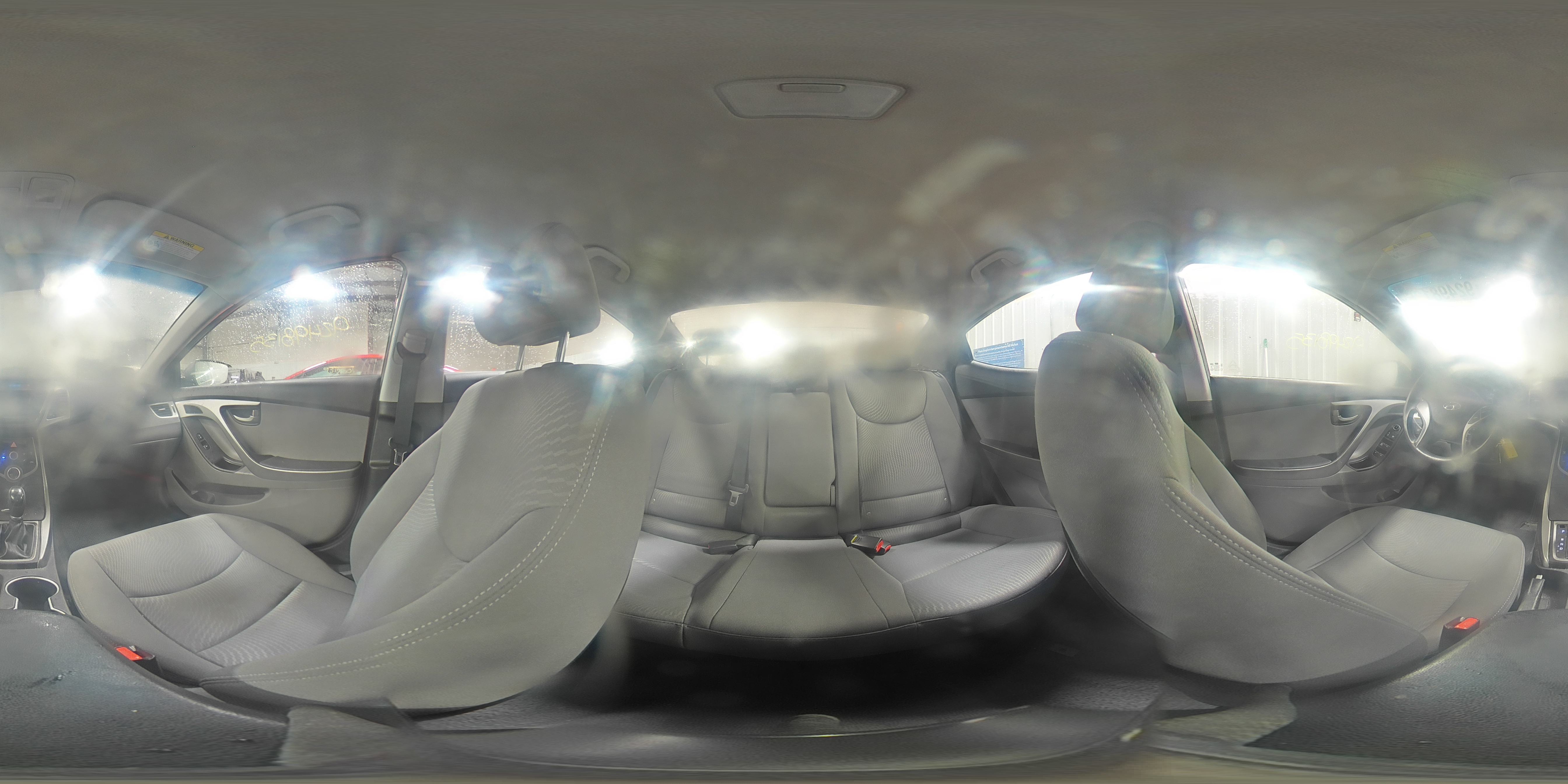 2015 Hyundai Elantra Se VIN: KMHDH4AEXFU425850 Lot: 92498135